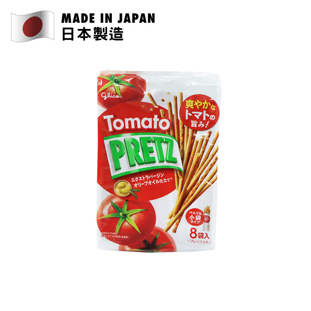 Glico Pretz Tomato Flavour (JP) 8 Packs