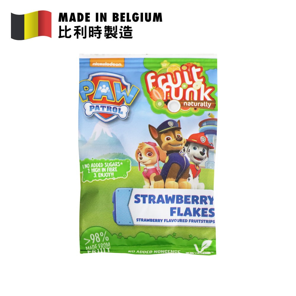 Fruit Funk Paw Patrol Strawberry Flake 16g