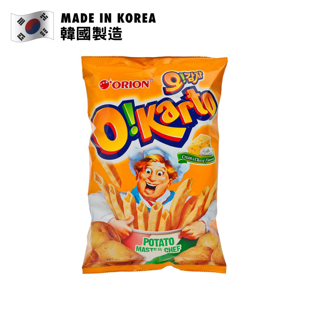 Orion Oh! Gamja Potato Snack 115g