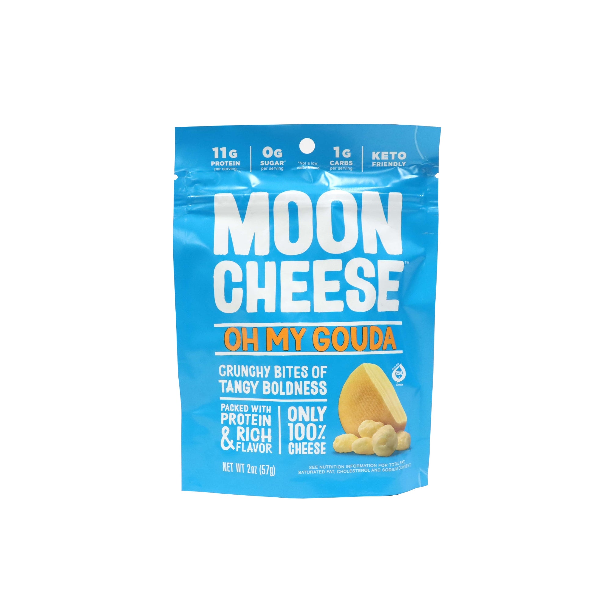 Moon Cheese 高達芝士脆脆 2安士