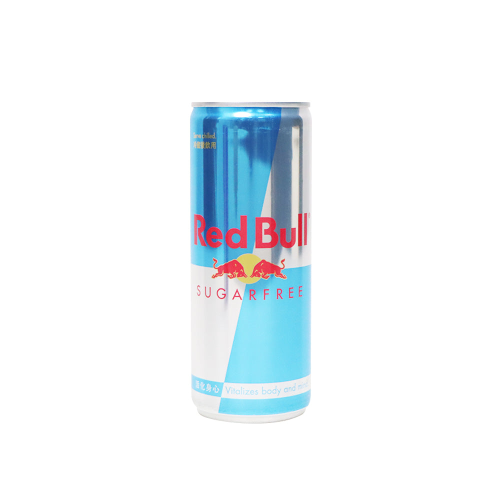 Red Bull 紅牛無糖能量飲品 250亳升