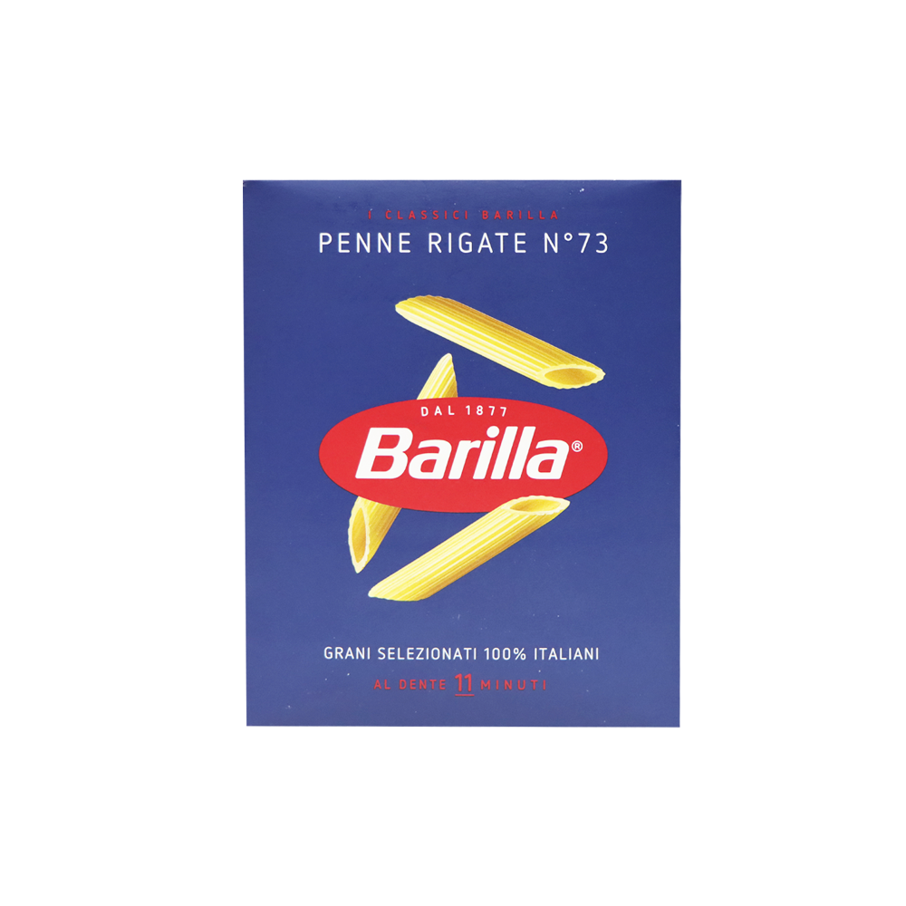 Barilla 百得阿姨 N.73 長通粉 500克