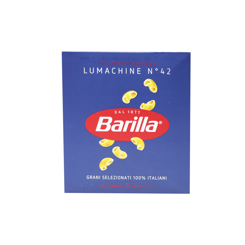 Barilla 百得阿姨 N.42 通心粉 500克