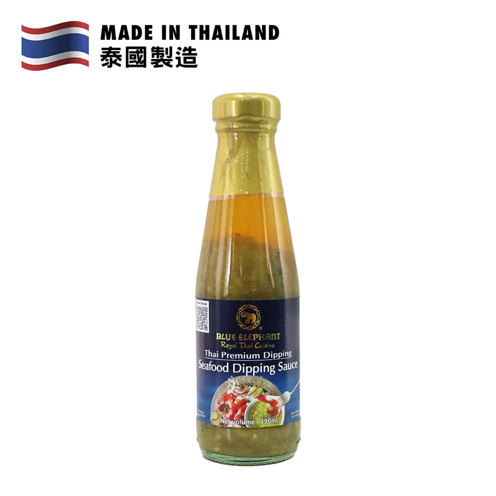 Blue Elephant Thai Seafood Dipping Sauce 190ml