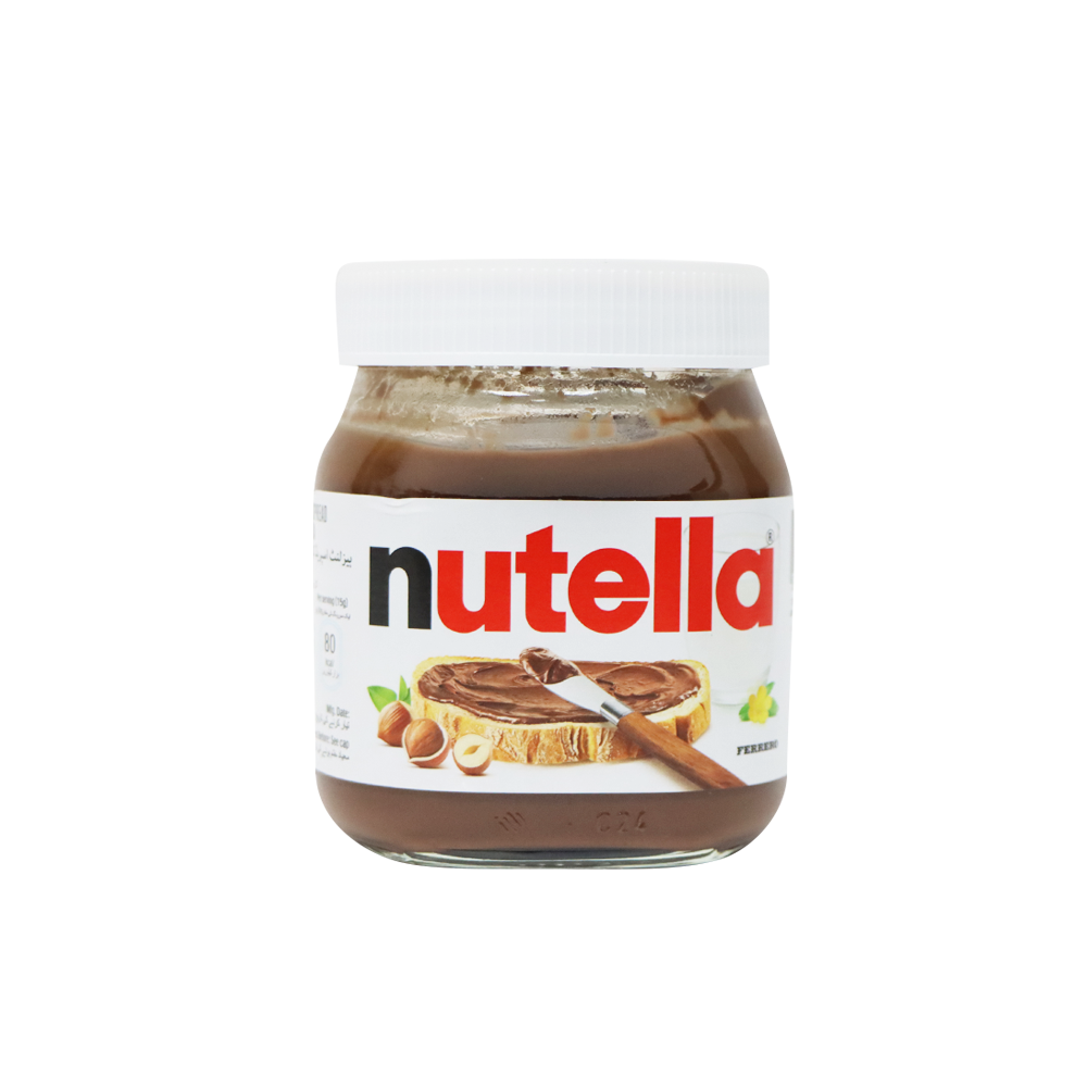 Nutella 能多益 榛子朱古力醬 350克