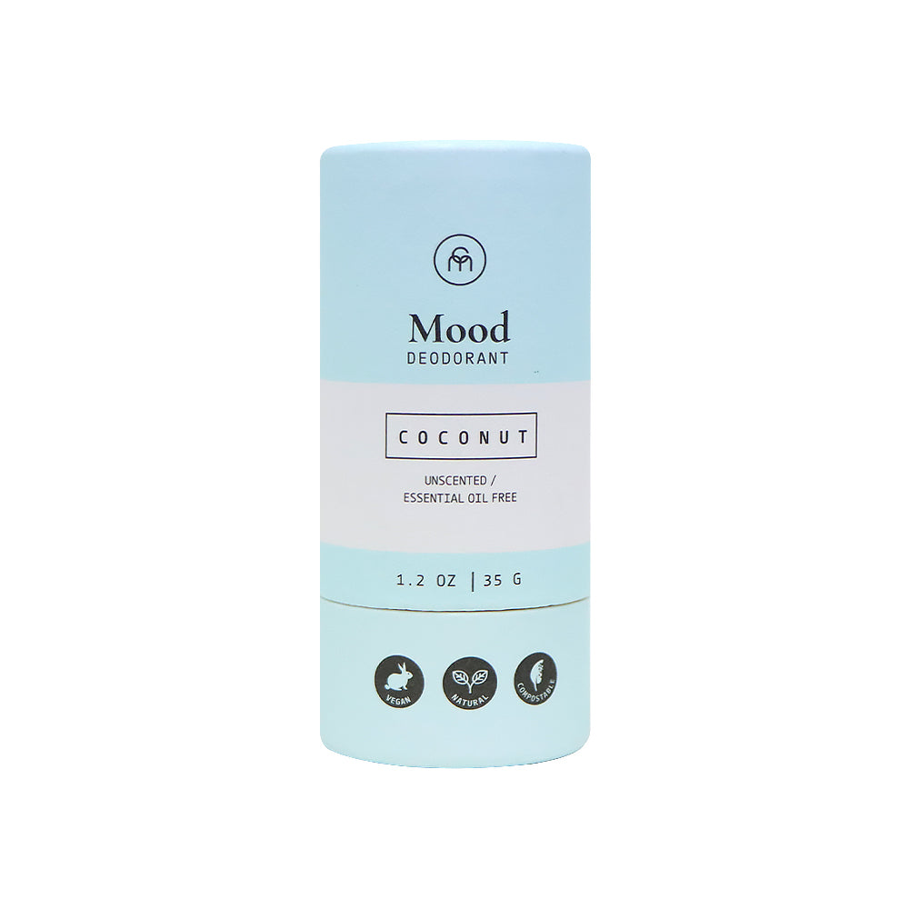 Coconut Matter Mood Deodorant Coconut 30g