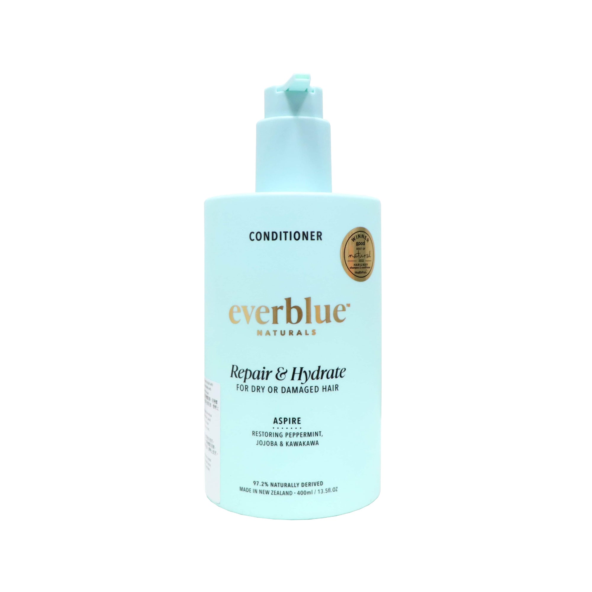 Everblue Conditioner Aspire 400ml