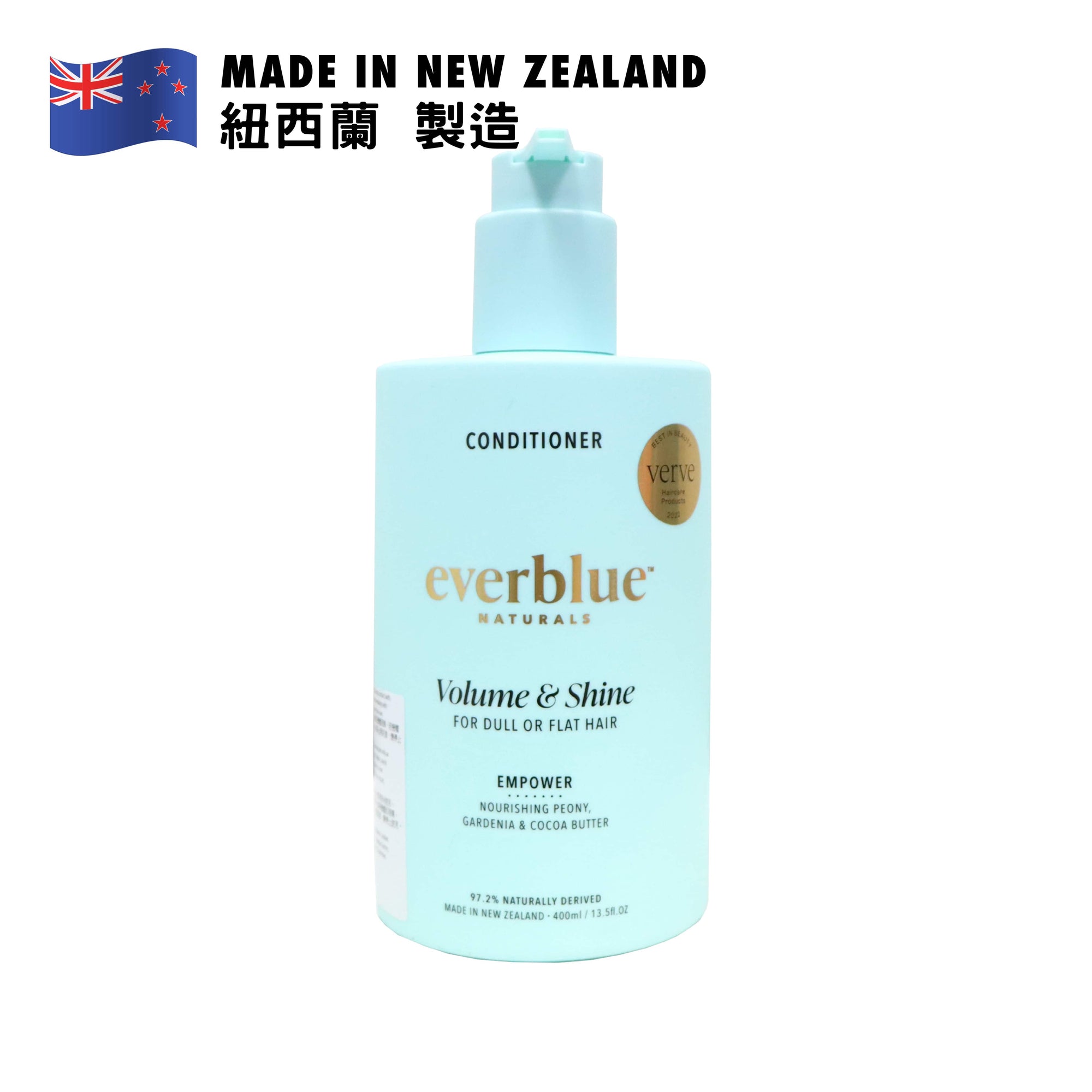 Everblue Conditioner Empower 400ml