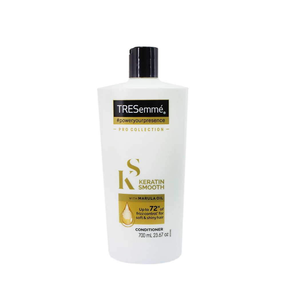 TRESemmé Keratin Smooth Conditioner with Marula Oil 700ml