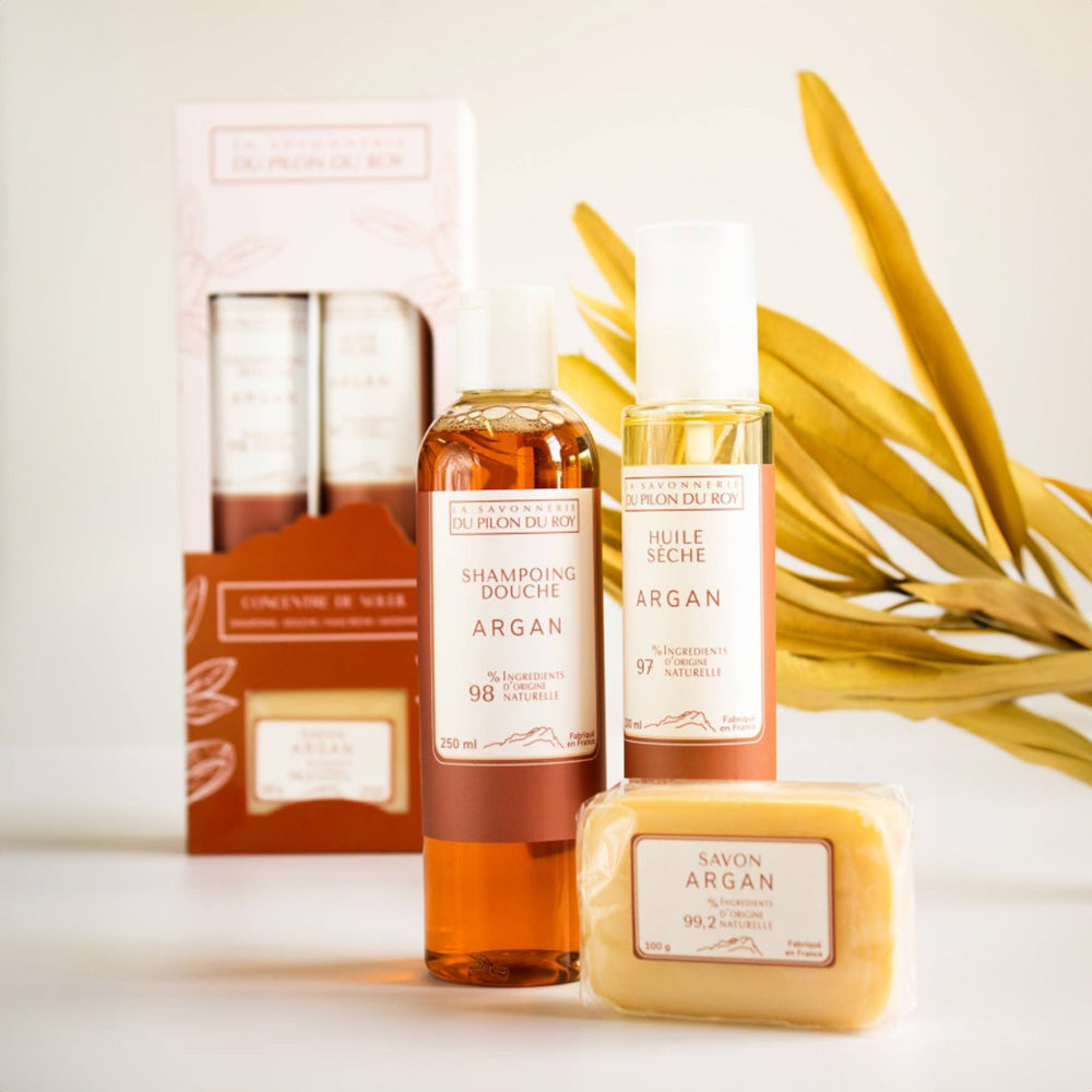 Pilon du Roy Sunshine Concentrate Gift Set