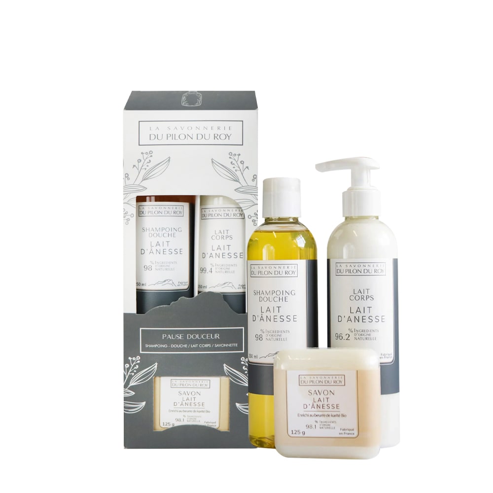 Pilon du Roy Gentle Moments Gift Set