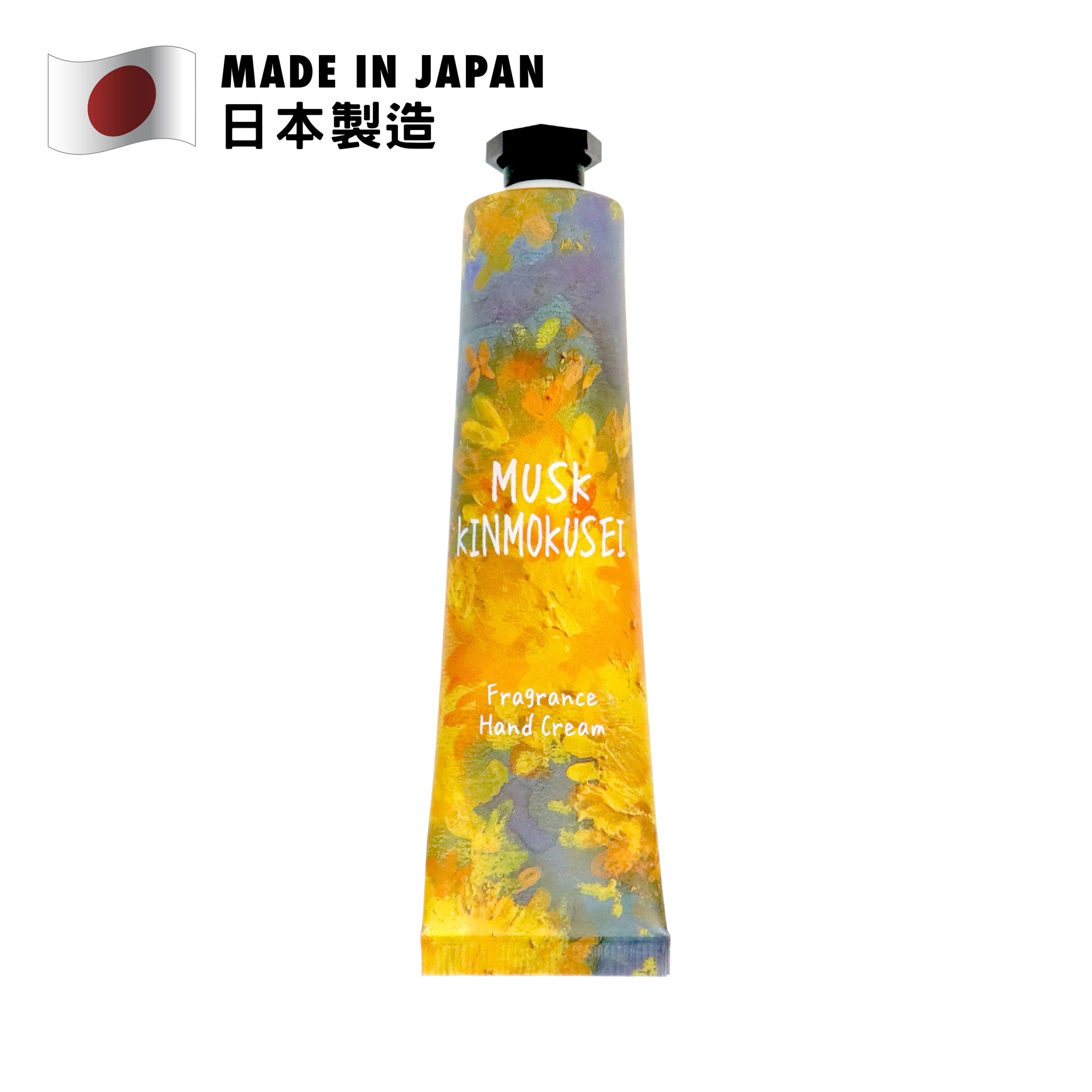 John’s Blend Fragrance Hand Cream Musk Osmanthus 38g