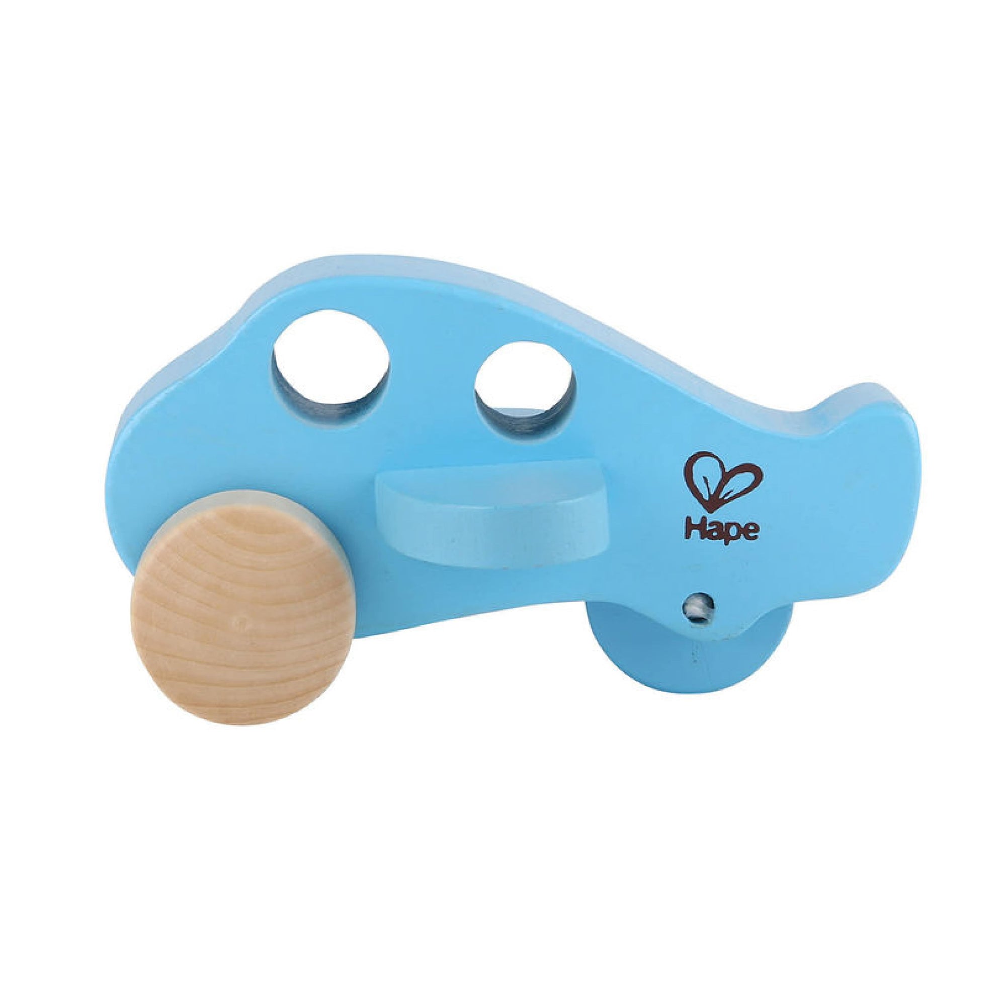 Hape Toys - Little Plane (10M+)