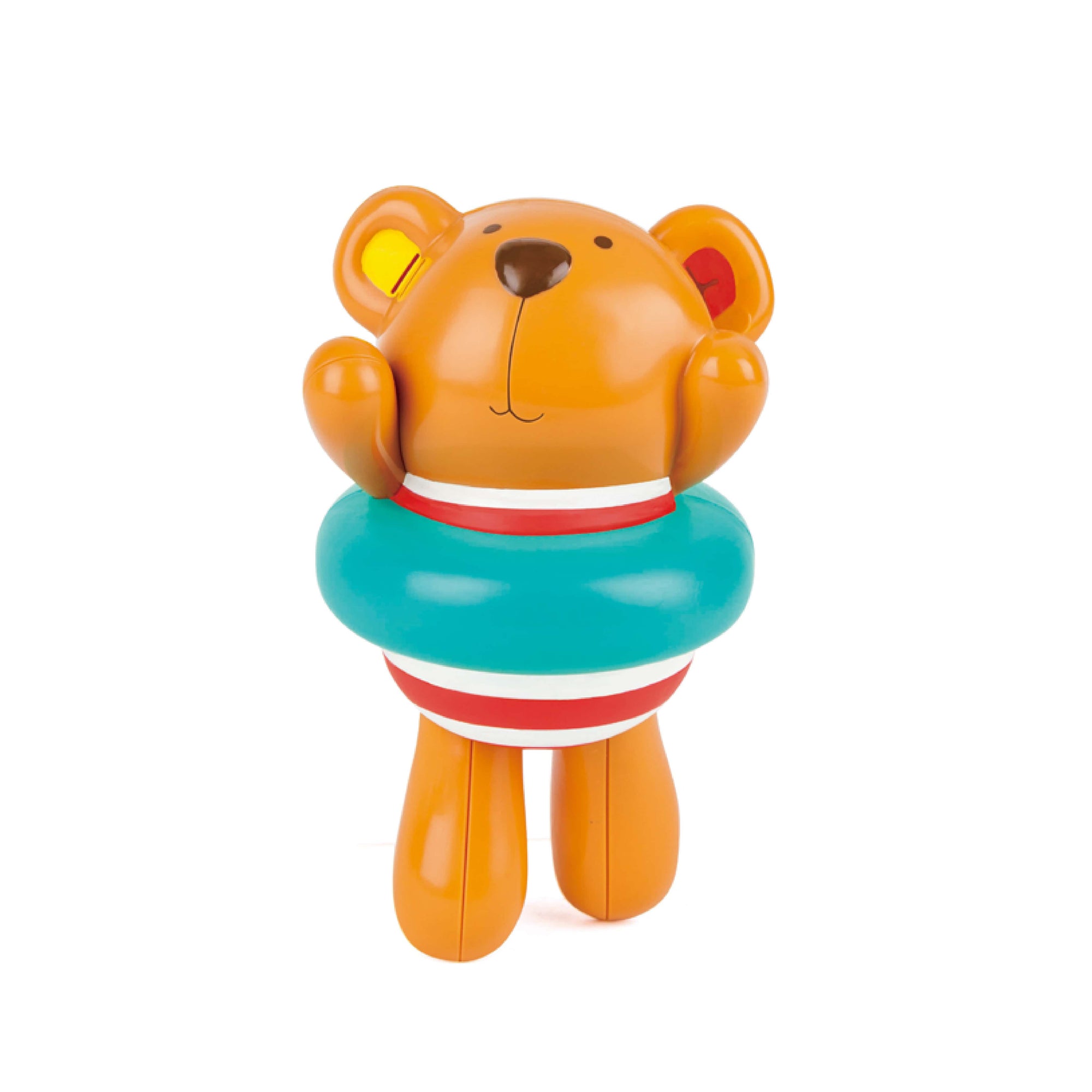 Hape Toys - Swimmer Teddy Wind-Up Toy (12M+)