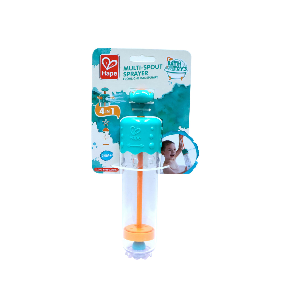 Hape Toys - Multi-spout Sprayer (24M+)