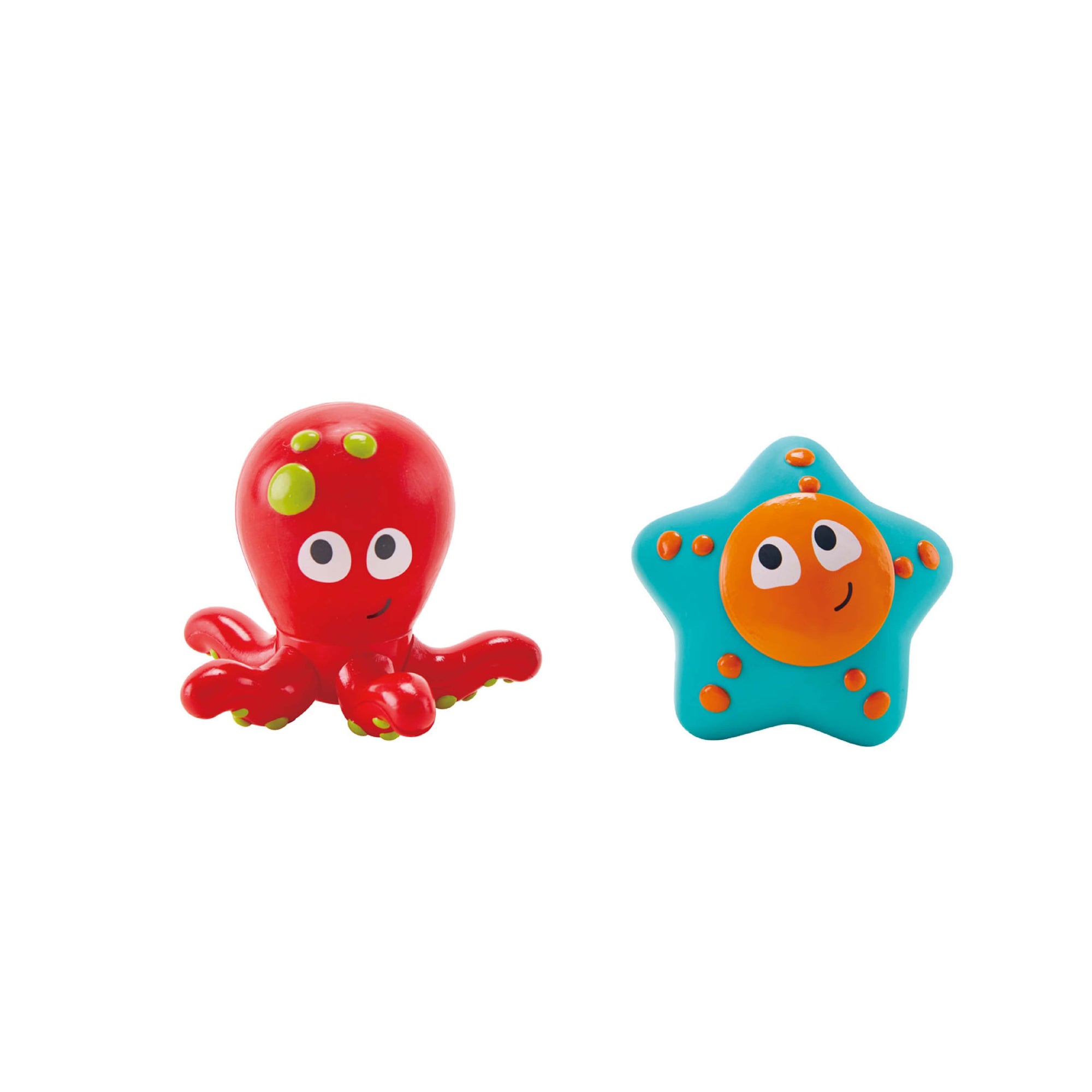 Hape Toys - Ocean Floor Squirters (18M+)