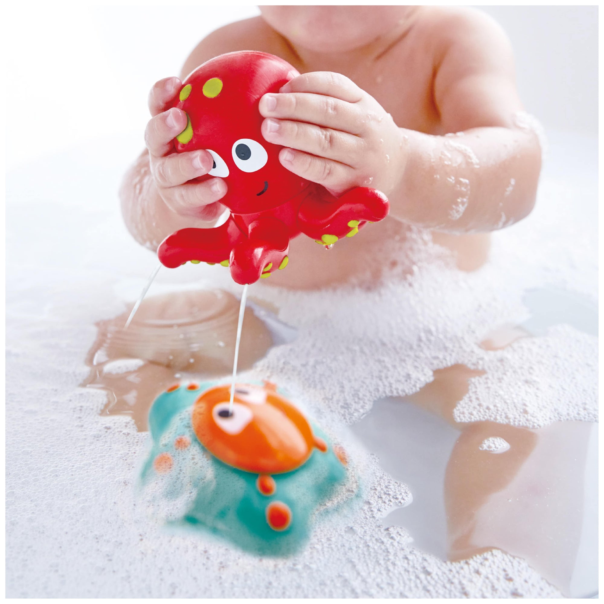 Hape Toys - Ocean Floor Squirters (18M+)