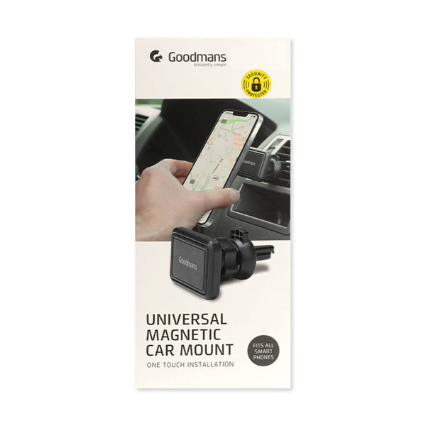 Goodmans Universal Car Smartphone Holder